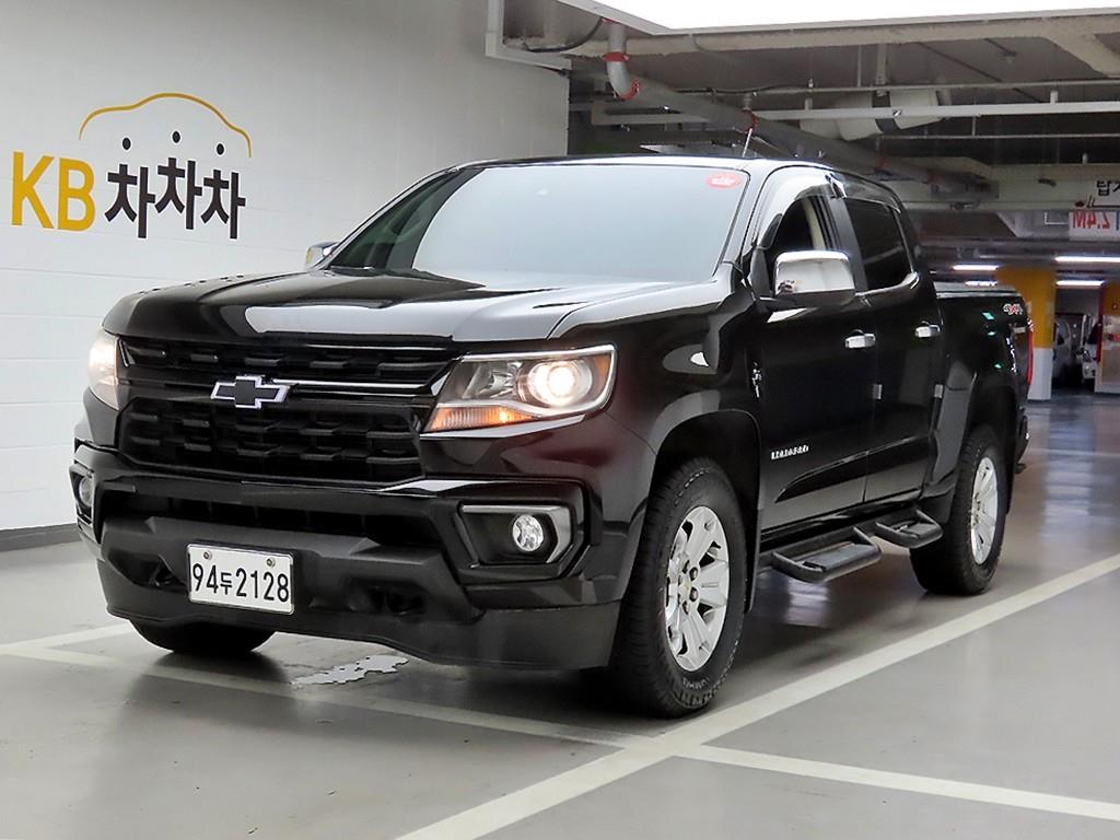 쉐보레 Colorado Rieol 3.6L 4WD Extreme