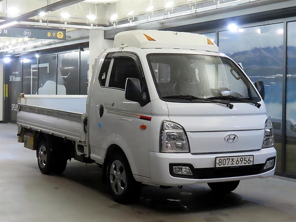 현대 Porter II Power Super Cab