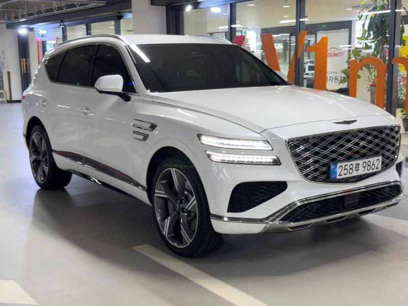 제네시스 GV80 3.5 AWD