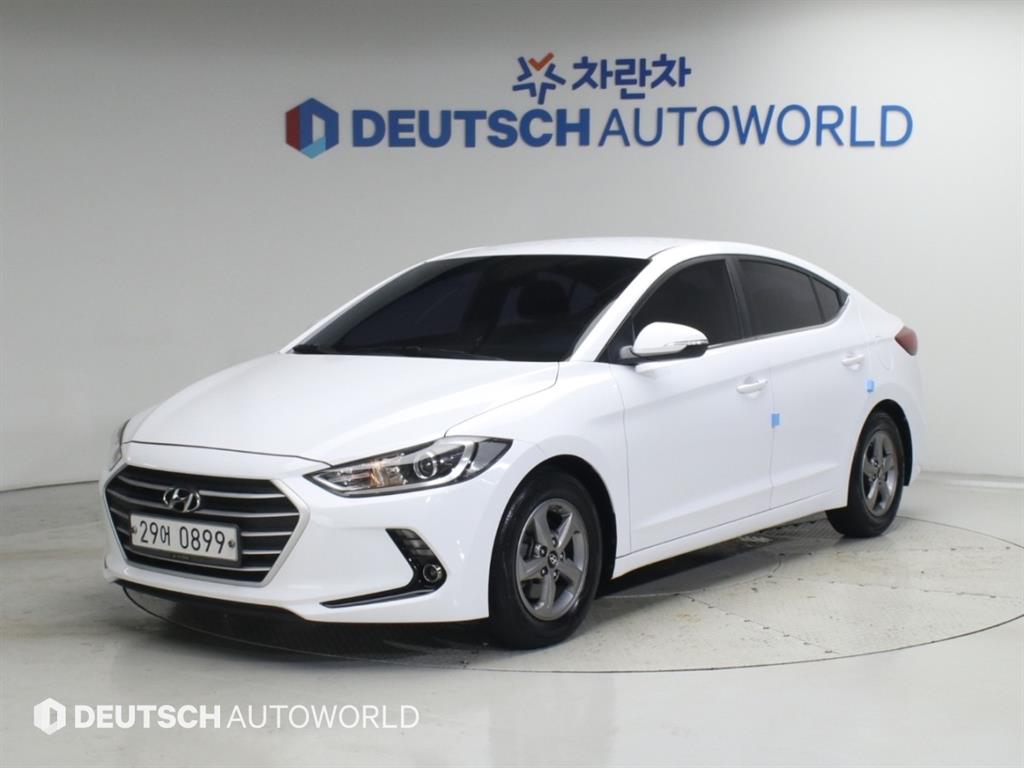 Hyundai Avante 1.6 GDi Style
