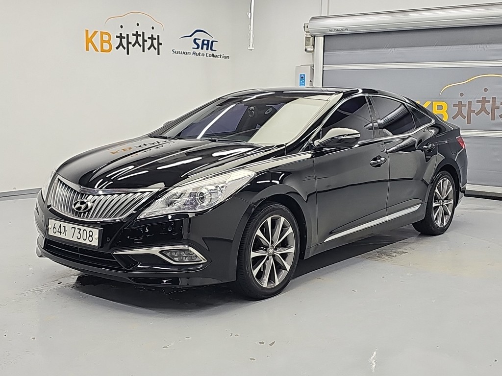 현대 그랜저 HG 300 Premium
