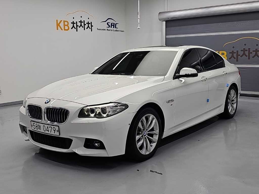 BMW 5시리즈 528i xDrive M Dynamic
