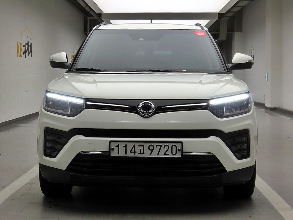 KG모빌리티(쌍용) 티볼리 Beri 1.5 2WD V5