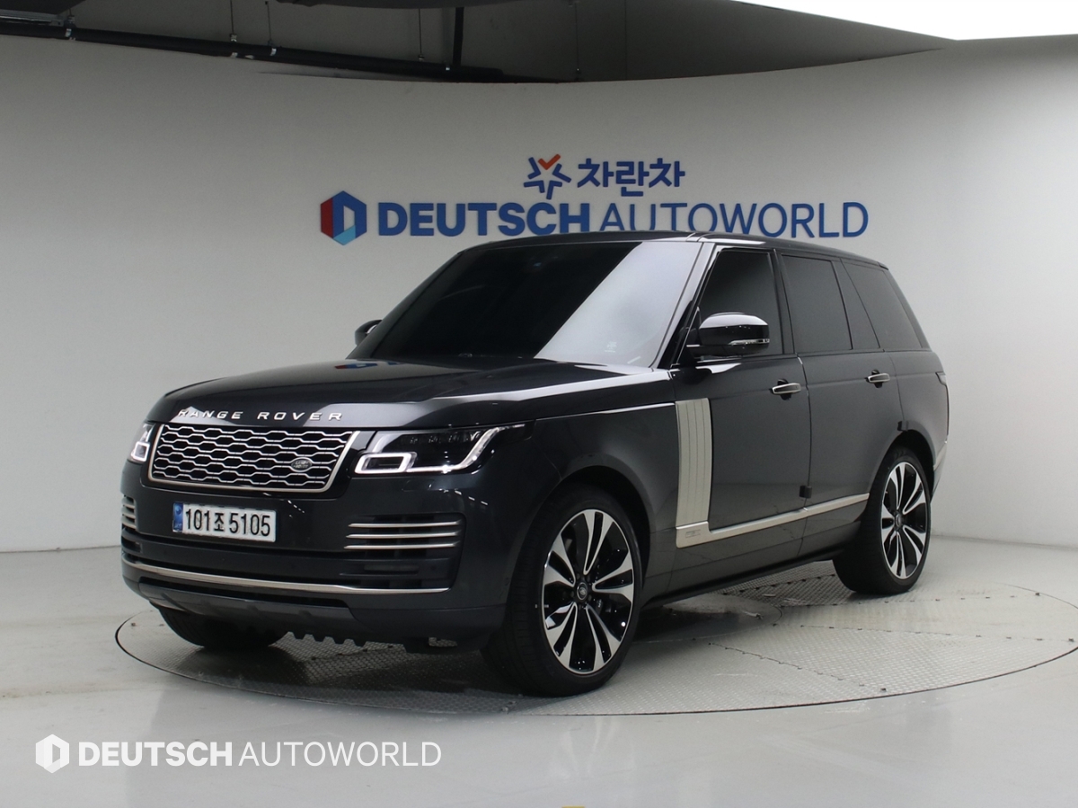 랜드로버 Range Rover 5.0 V8 SC 50th