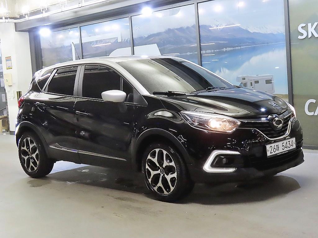 르노코리아 QM3 1.5 dCi LE