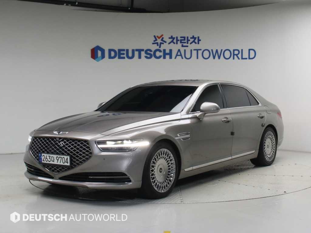 제네시스 G90 3.8 AWD Prestige