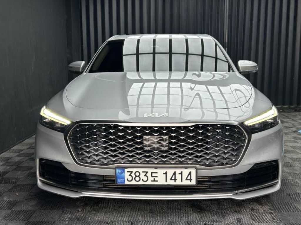 기아 K9 3.3 Turbo AWD Masters Beseuteuselreksyeonⅱ