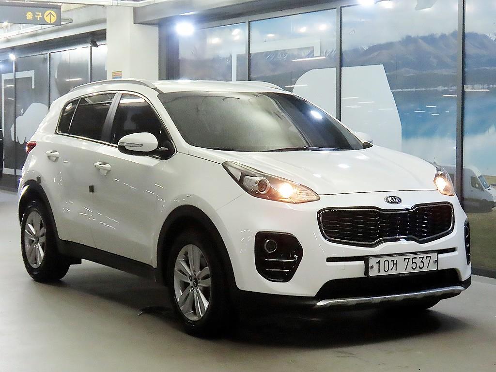 기아 스포티지 R2.0 2WD Prestige