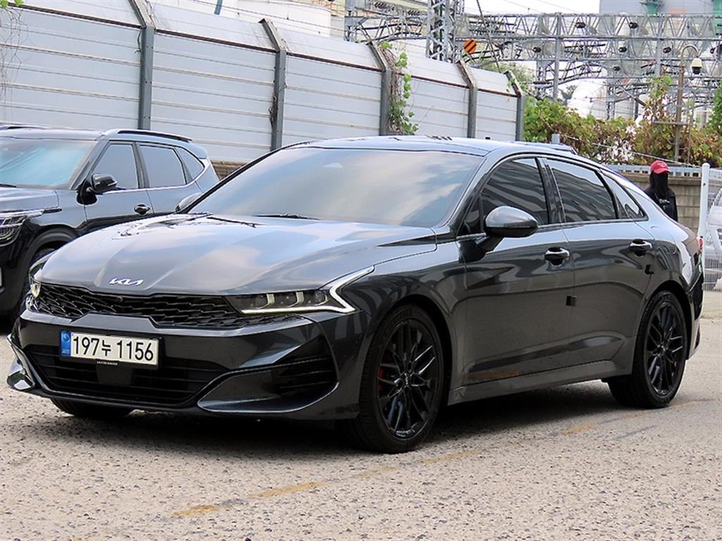 기아 K5 1.6 Turbo Noblesse