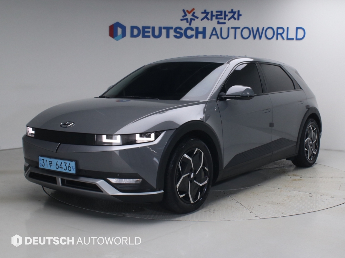 현대 Ioniq 5 EV AWD Long Range Exclusive