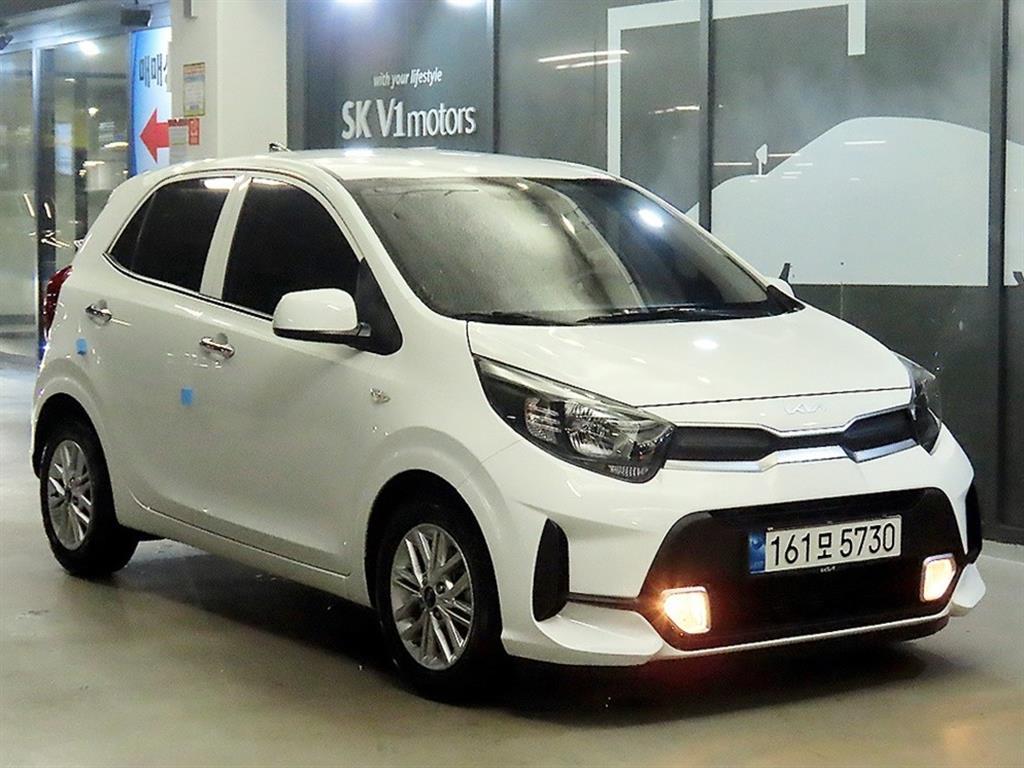 기아 모닝 Urban 1.0 Prestige
