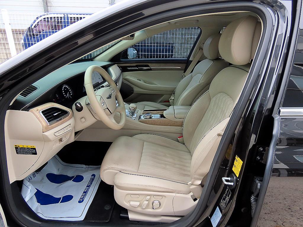제네시스 G90 3.8 AWD Prestige