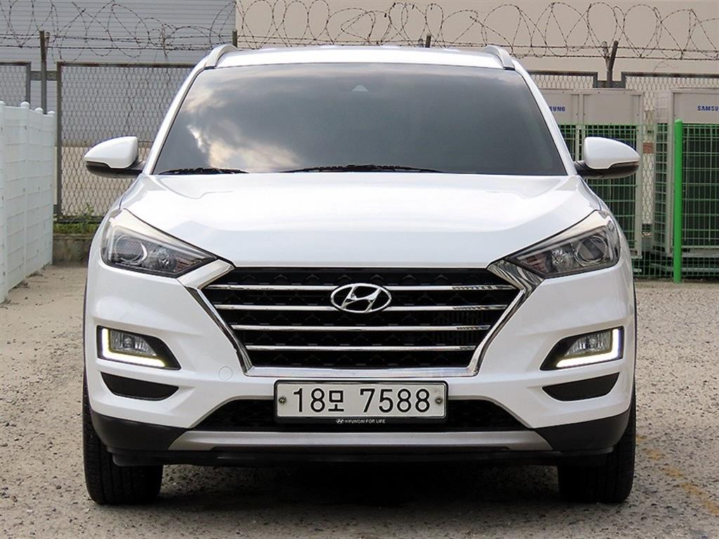 현대 투싼 1.6 2WD Premium