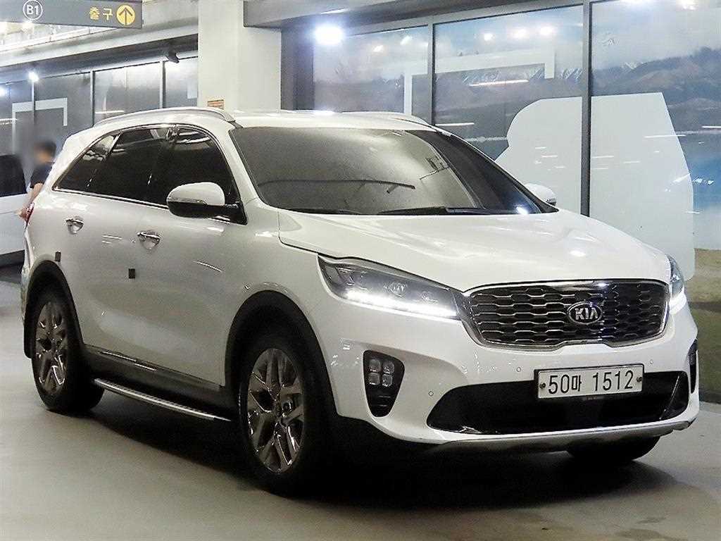 기아 쏘렌토 R2.2 2WD Master