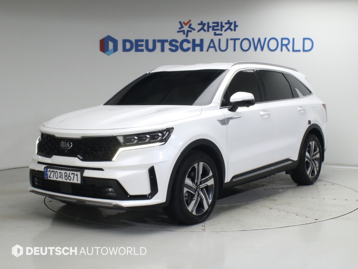 기아 쏘렌토 하이브리드 1.6 HEV 2WD Noblesse