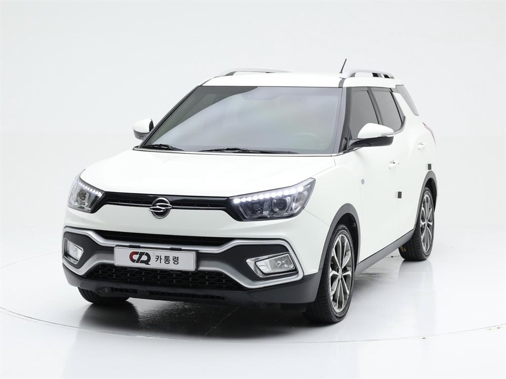 KG모빌리티(쌍용) 티볼리 Air 2WD IX