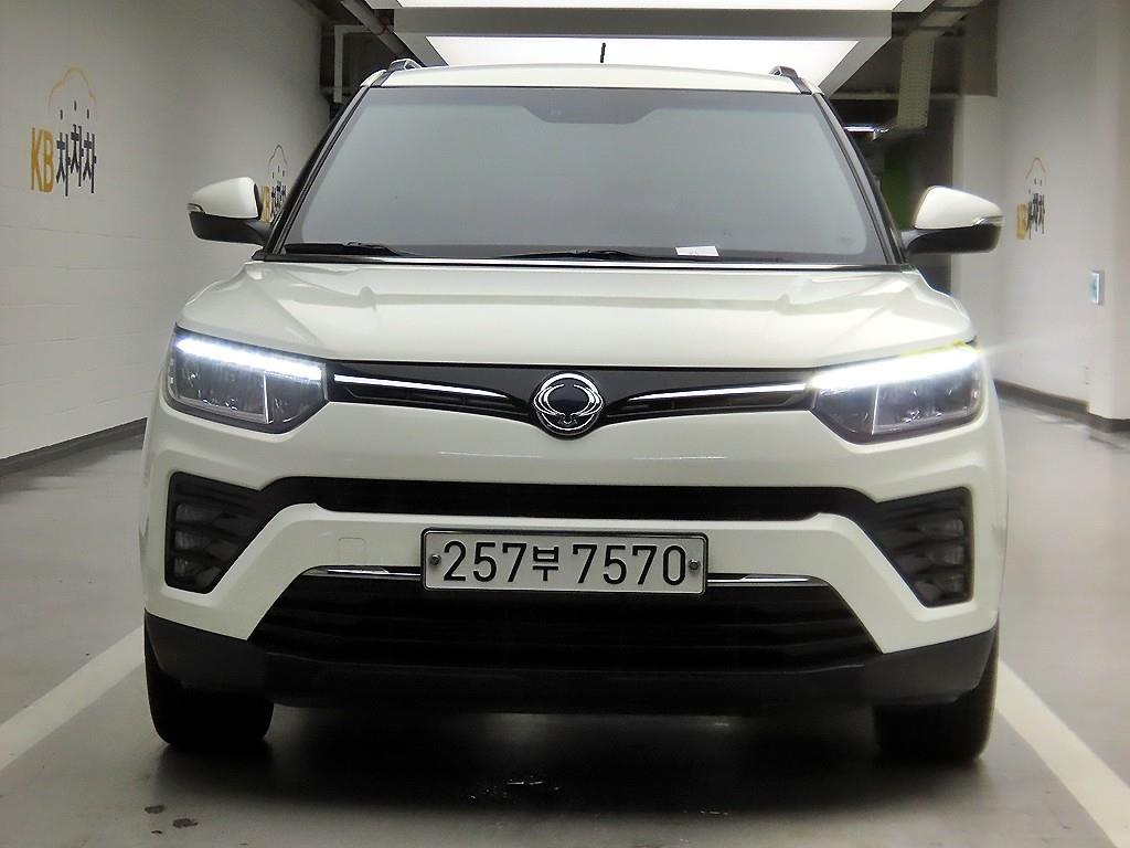 KG모빌리티(쌍용) 티볼리 Beri 1.5 2WD V5