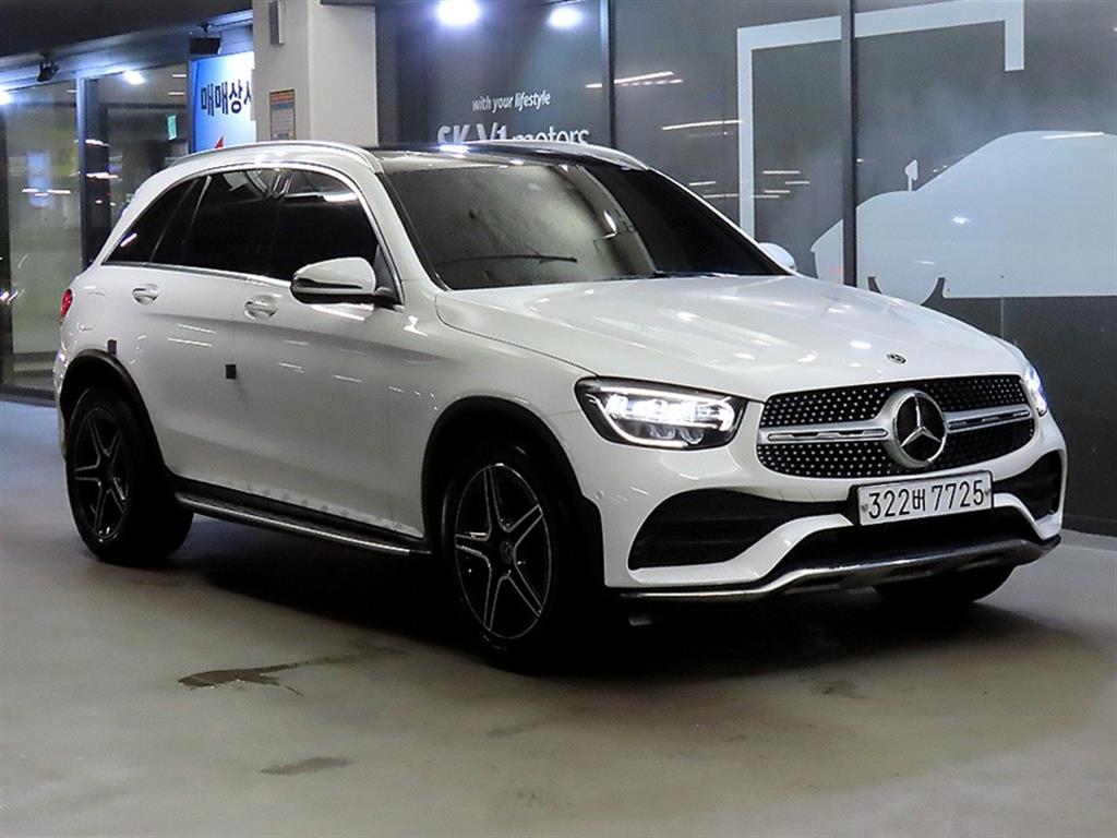 Mercedes-Benz GLC 300 4Maetik Premium