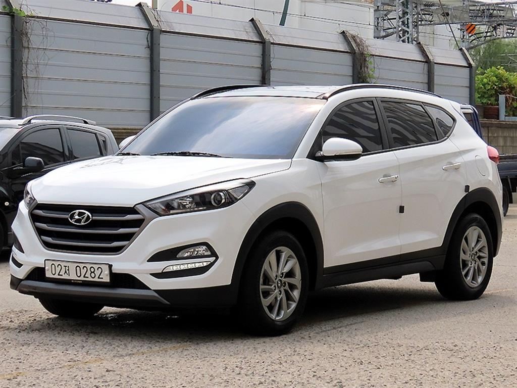 현대 투싼 1.7 2WD Style