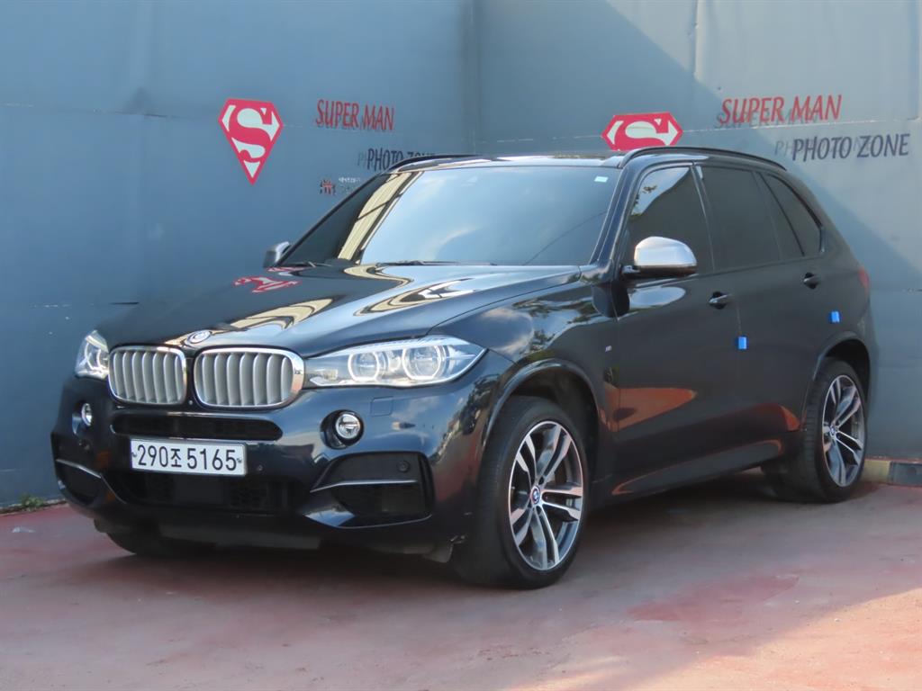 BMW X5 M50d xDrive