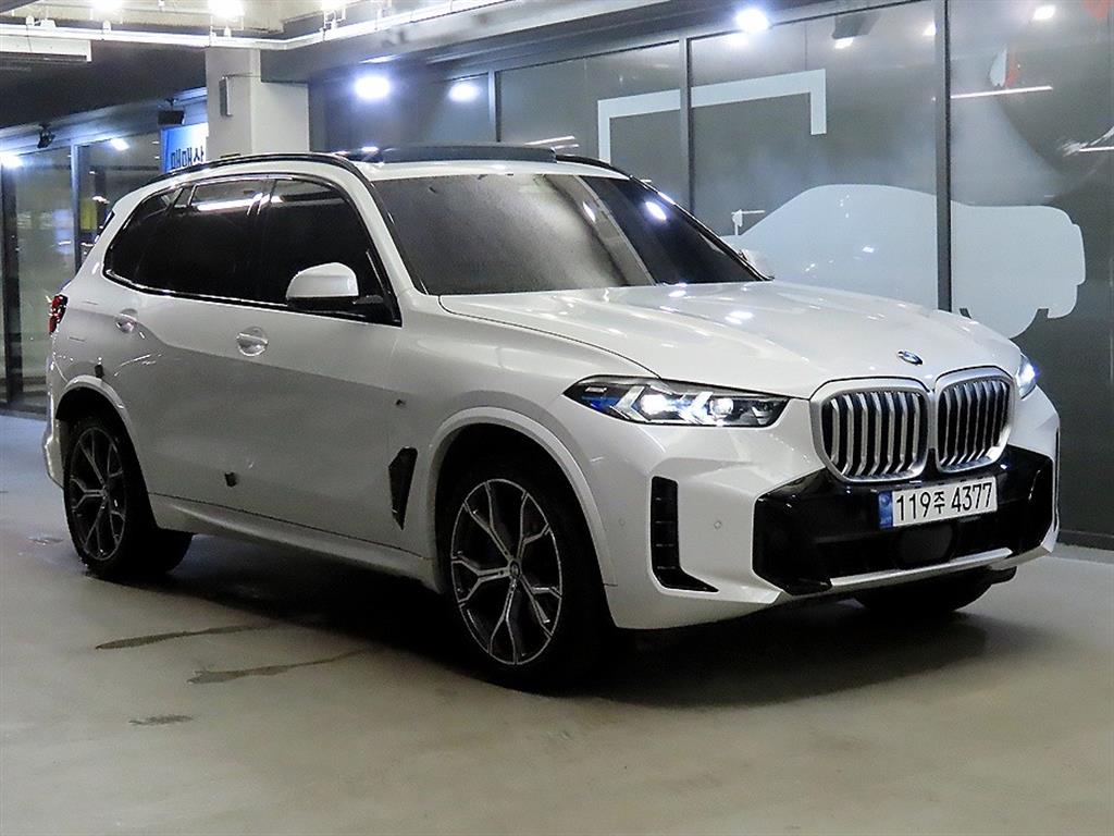 BMW X5 40i xDrive M Sport