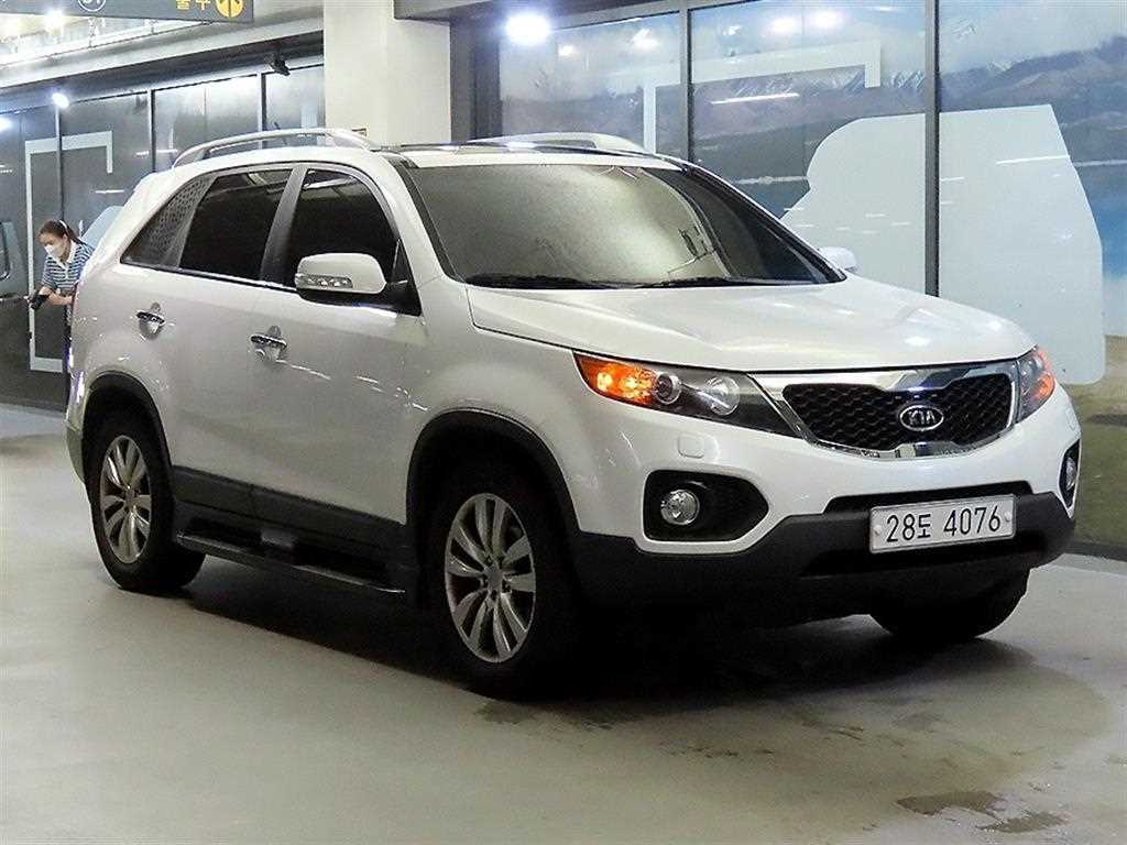 기아 쏘렌토 R 2.0 2WD Limited Premium