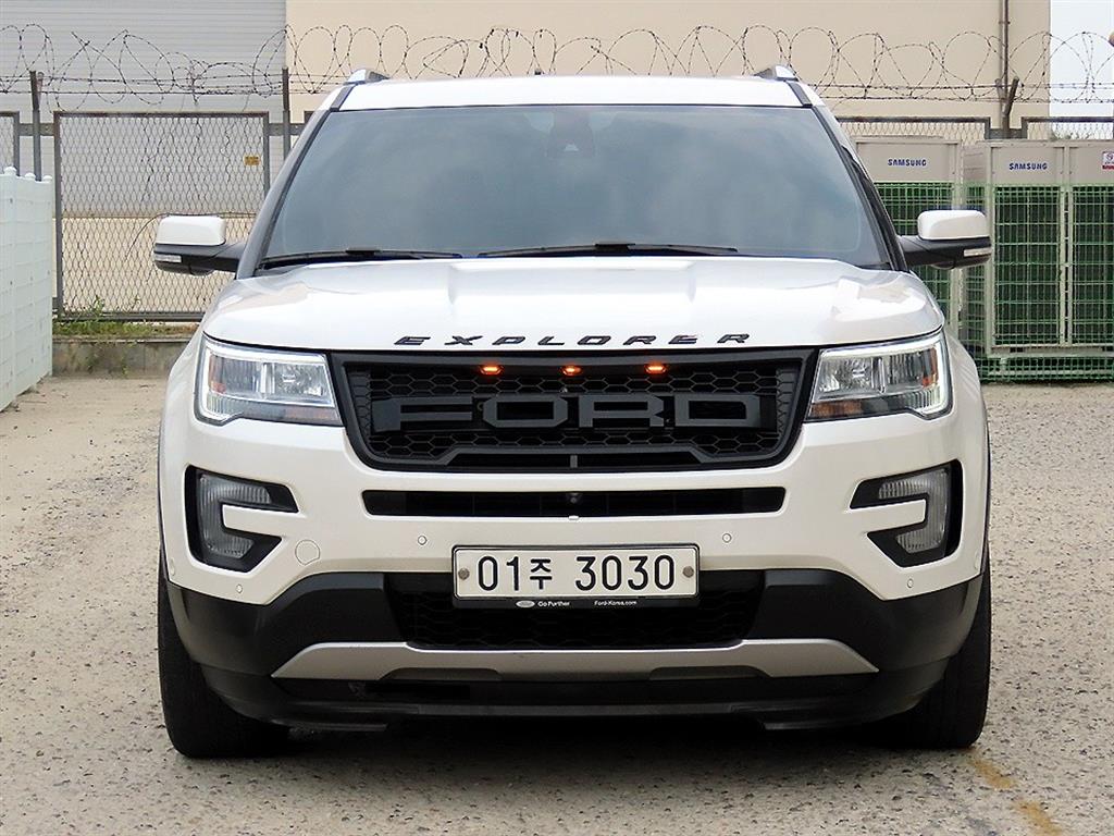 Ford Explorer 2.3 AWD Limited