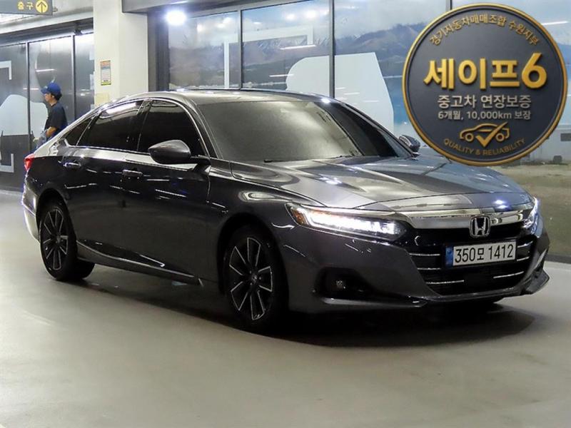 Honda Accord 1.5 Turbo
