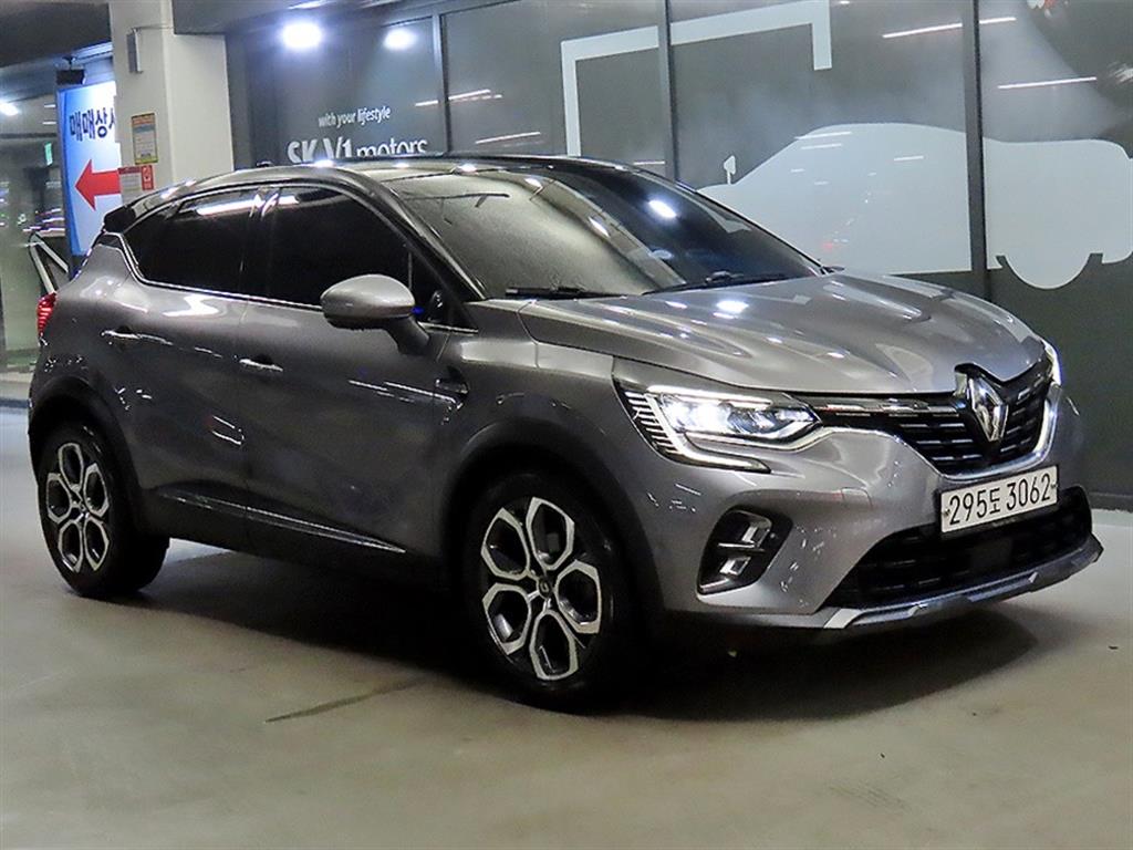 Renault Kaepchyeo Kaepchyeo TCe 260 Edition Pari