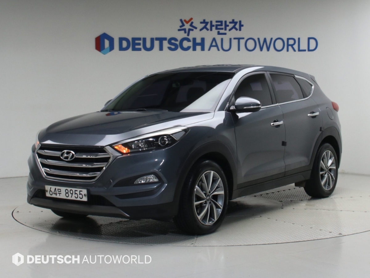 Hyundai Tucson R2.0 2WD Style