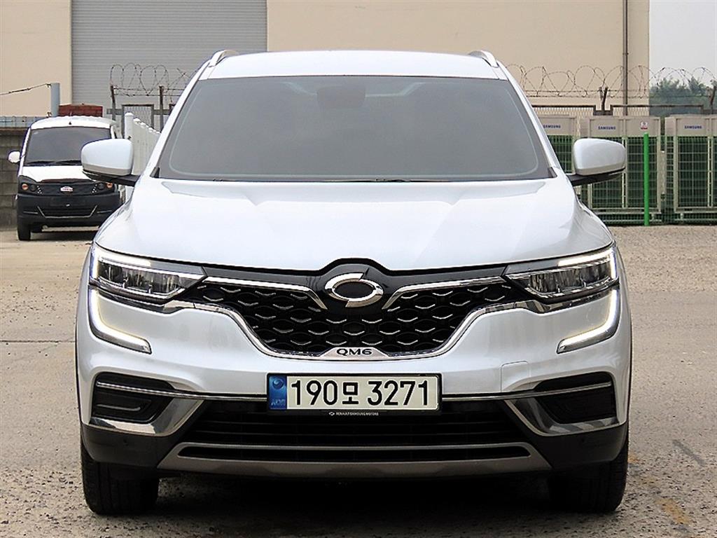 르노코리아 QM6 2.0 LPe RE