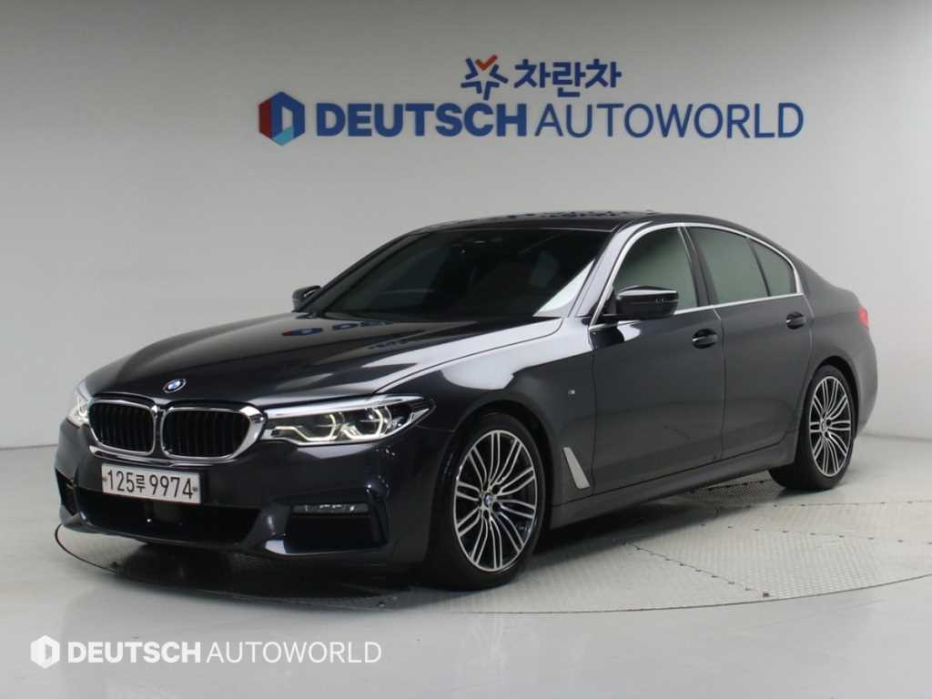 BMW 5 Series 530i xDrive Sport Plus