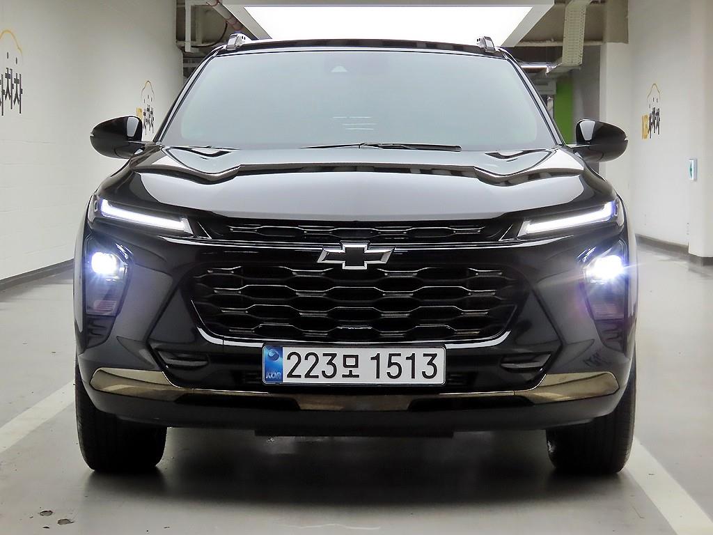 쉐보레 트랙스 Keuroseuobeo 1.2 Turbo Active