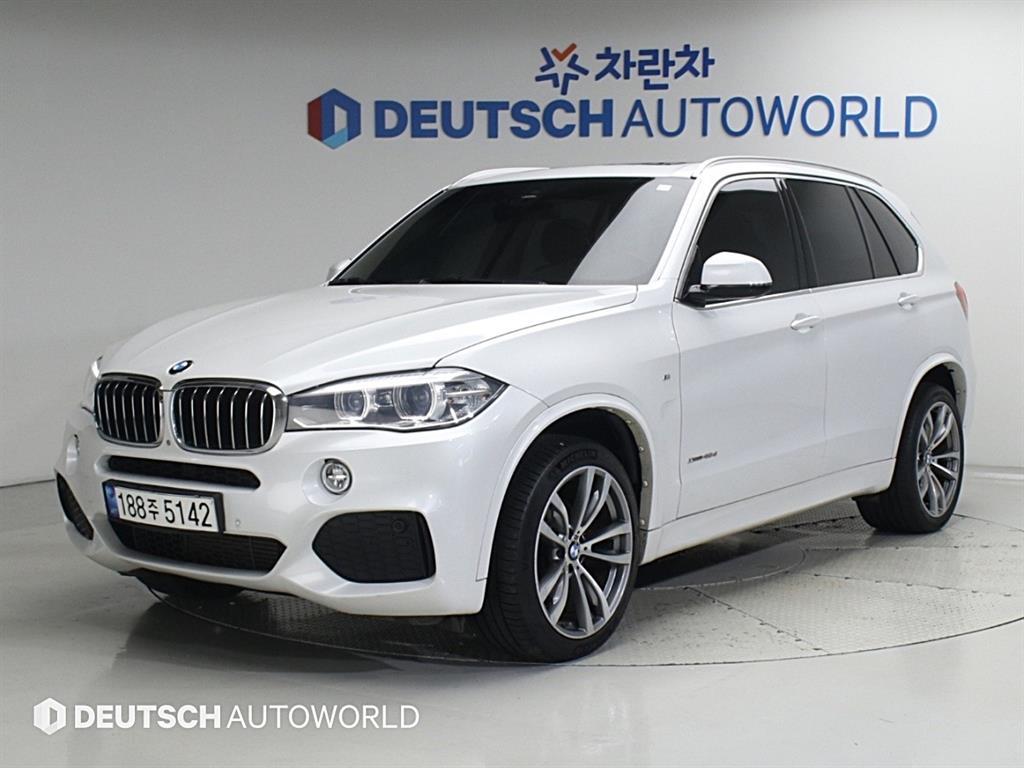BMW X5 30d xDrive