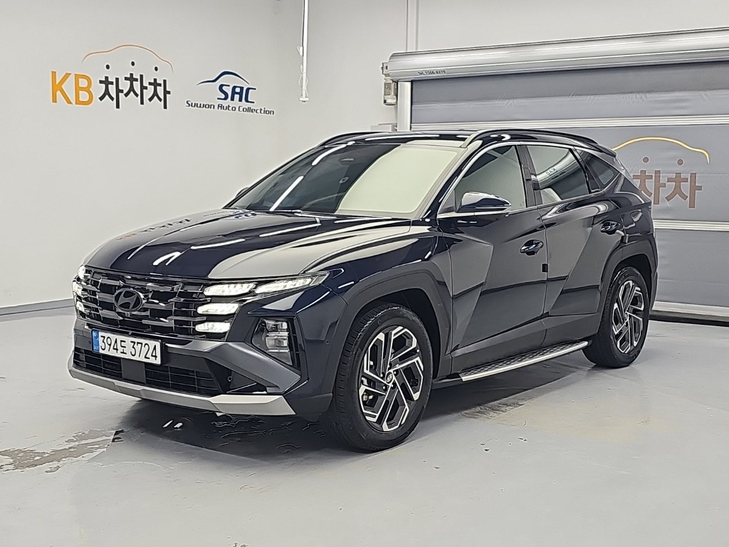 현대 투싼 하이브리드 1.6 HEV 4WD Inspiration