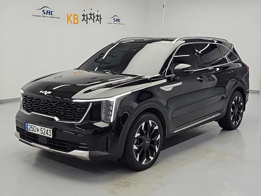 기아 쏘렌토 2.2 4WD Signature