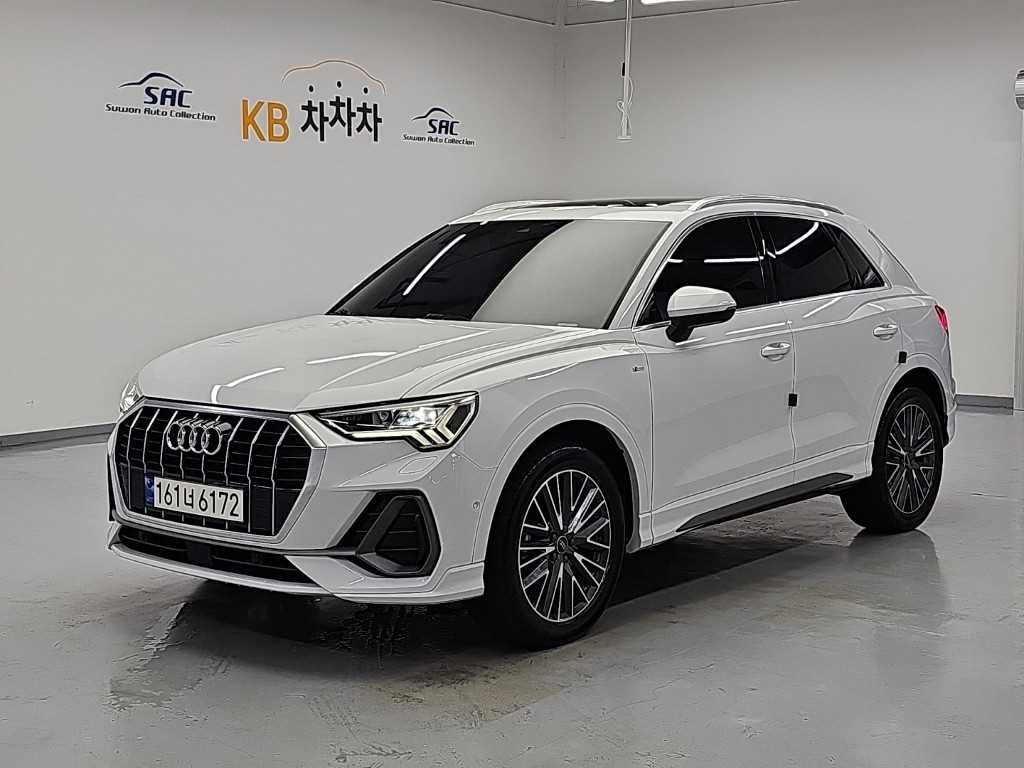 Audi Q3 35 TDI Premium