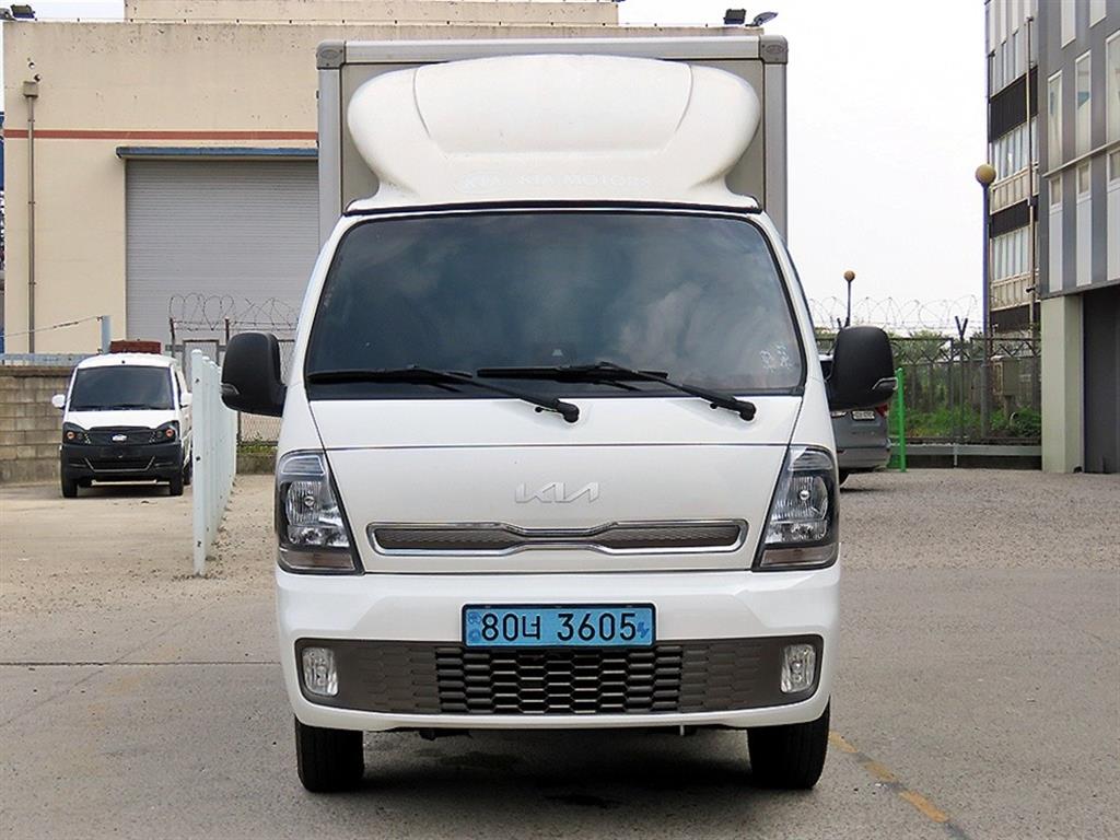 기아 Bongo EV Cargo GLS