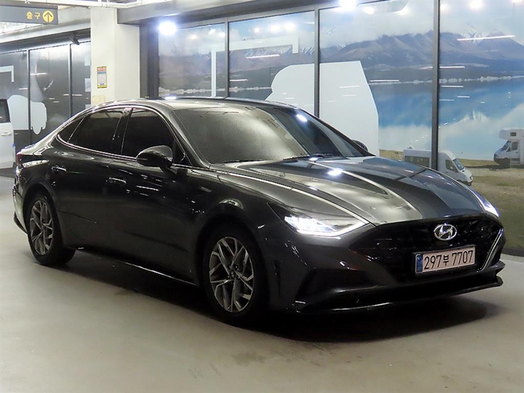 현대 쏘나타 1.6 Turbo Premium