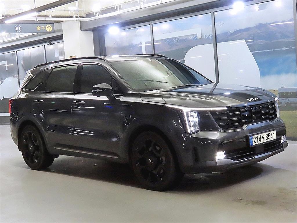 Kia Sorento 2.5 4WD Signature Gravity