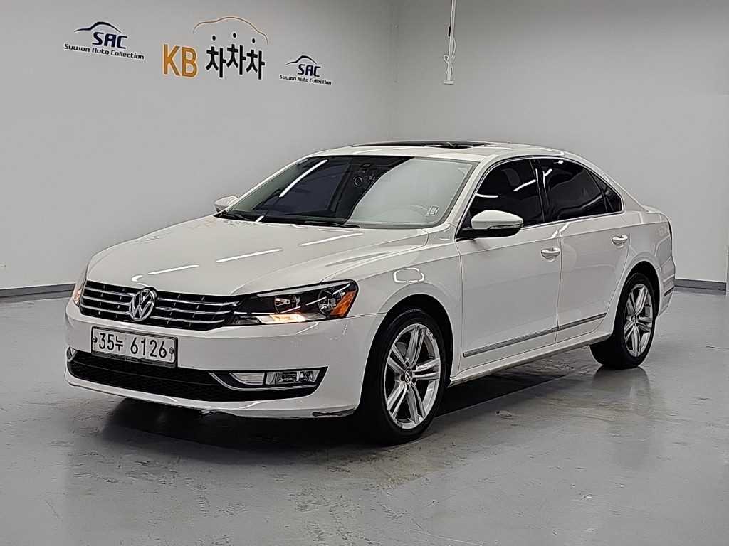 Volkswagen Passat 2.0 TDI