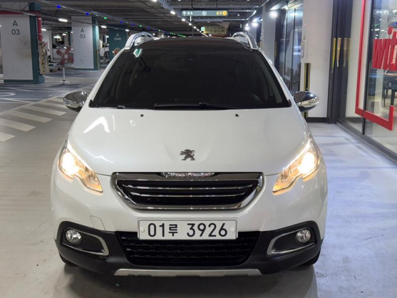 Peugeot 2008 1.6 e-HDi