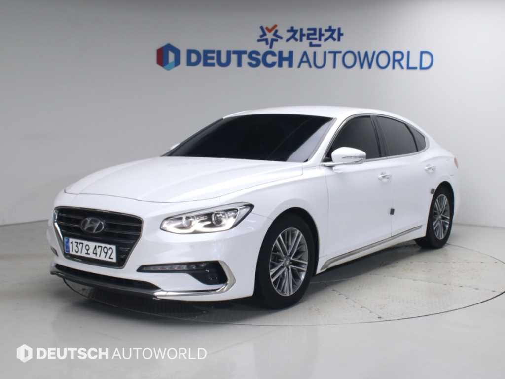 현대 그랜저 2.4 GDi Modern Basic Renteuka