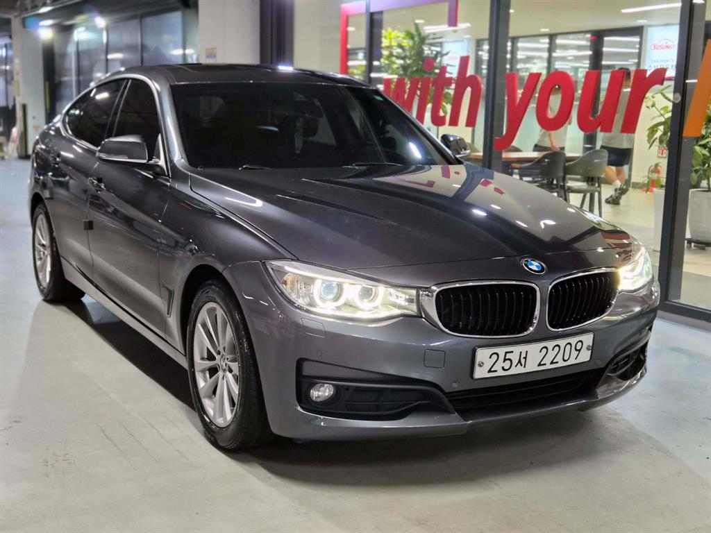 BMW 3 Series Granturismo GT 320d xDrive