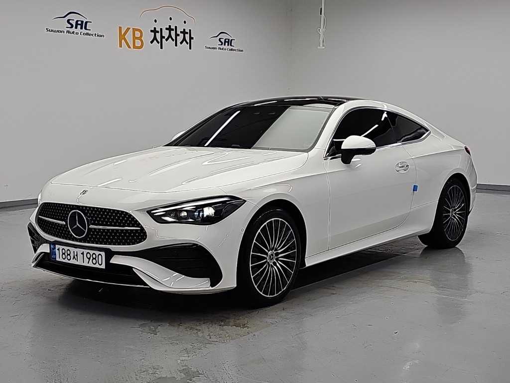 Mercedes-Benz CLE CLE 200 Coupe