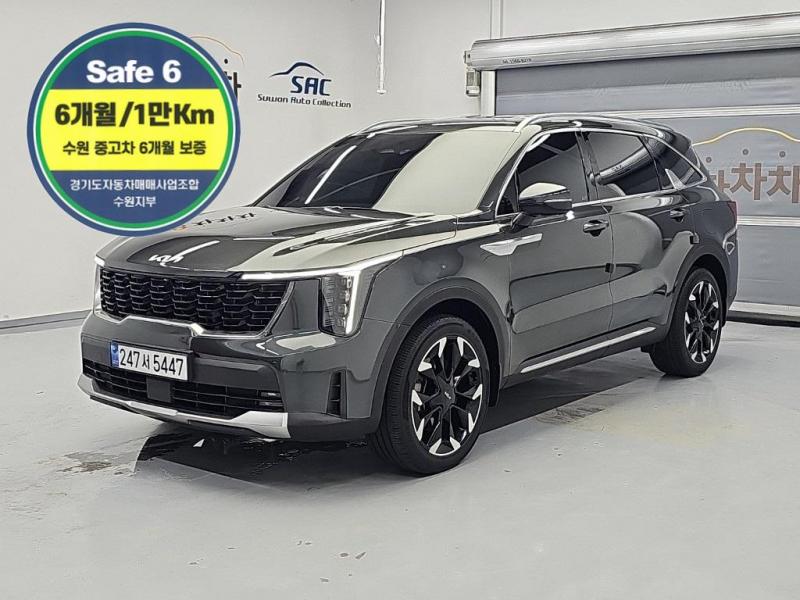 기아 쏘렌토 2.5 2WD Prestige