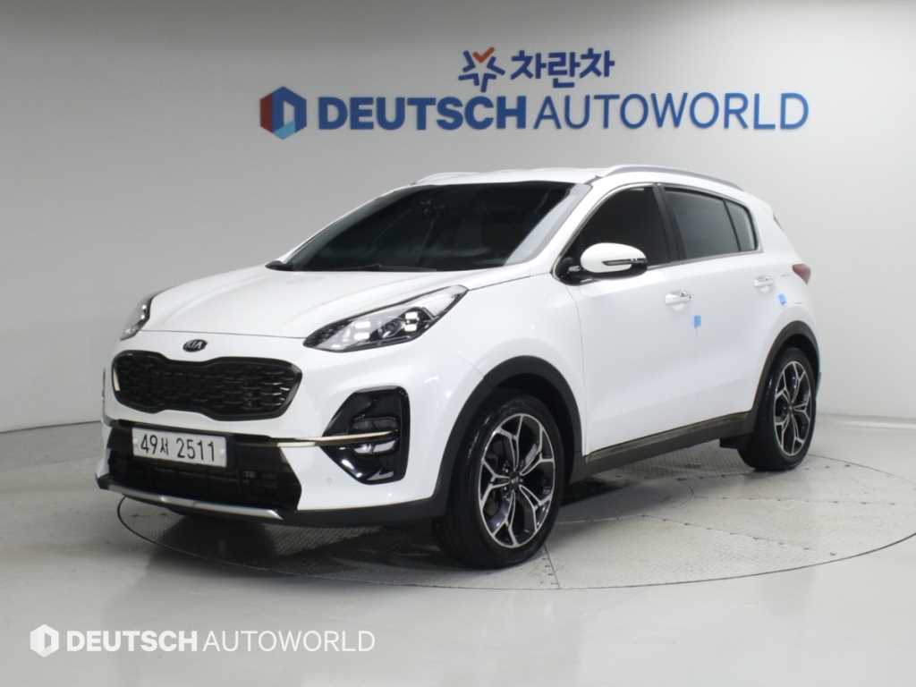 Kia Sportage Bold 1.6 2WD Intelrijeonteu