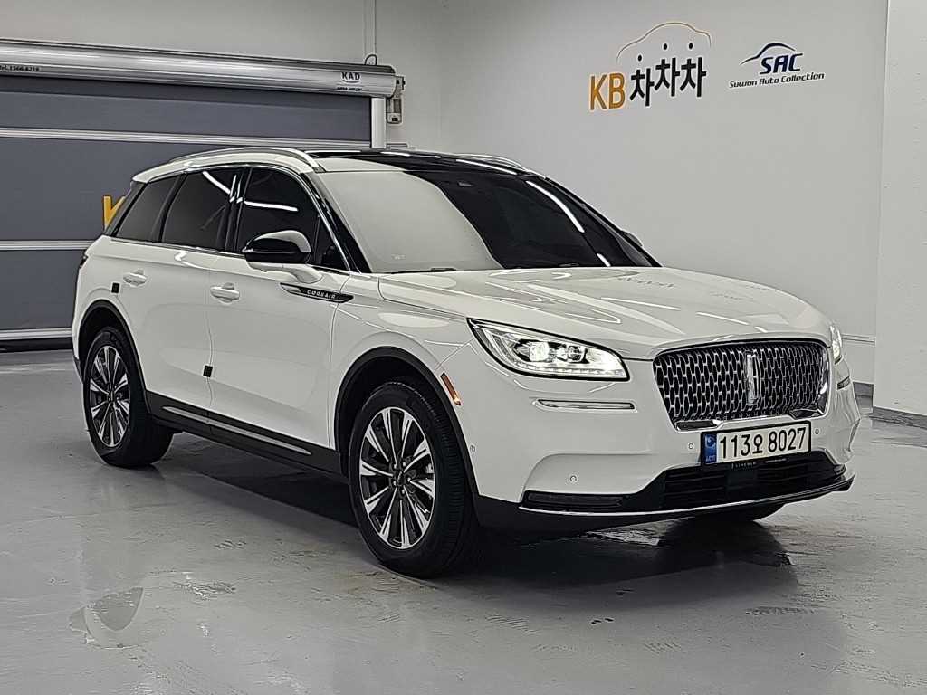 Lincoln Corsair 2.0 AWD Reserve
