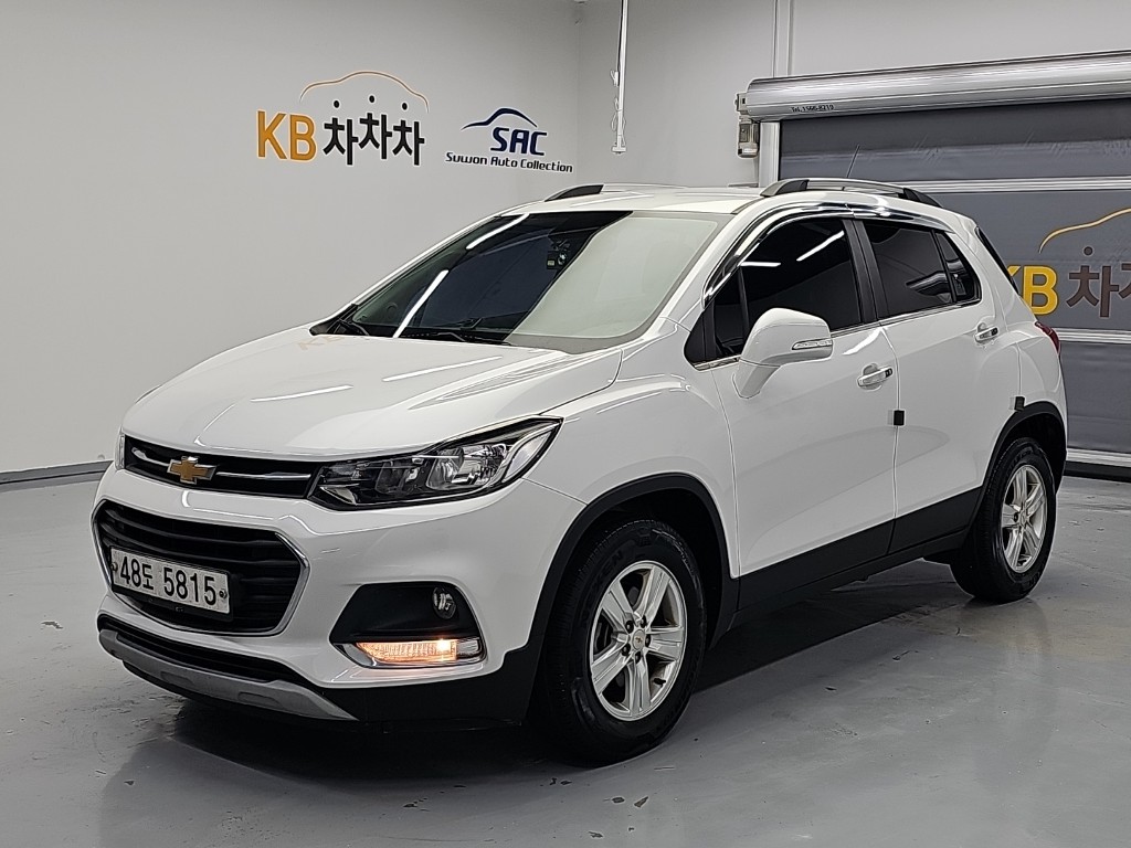 쉐보레 트랙스 1.4 Turbo LT