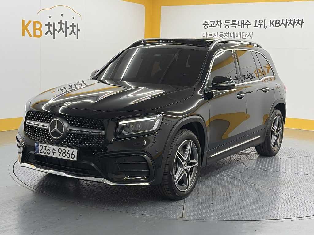 Mercedes-Benz GLB 250 4Maetik